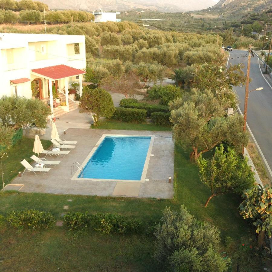 Kassiani Studios Plakias Luaran gambar