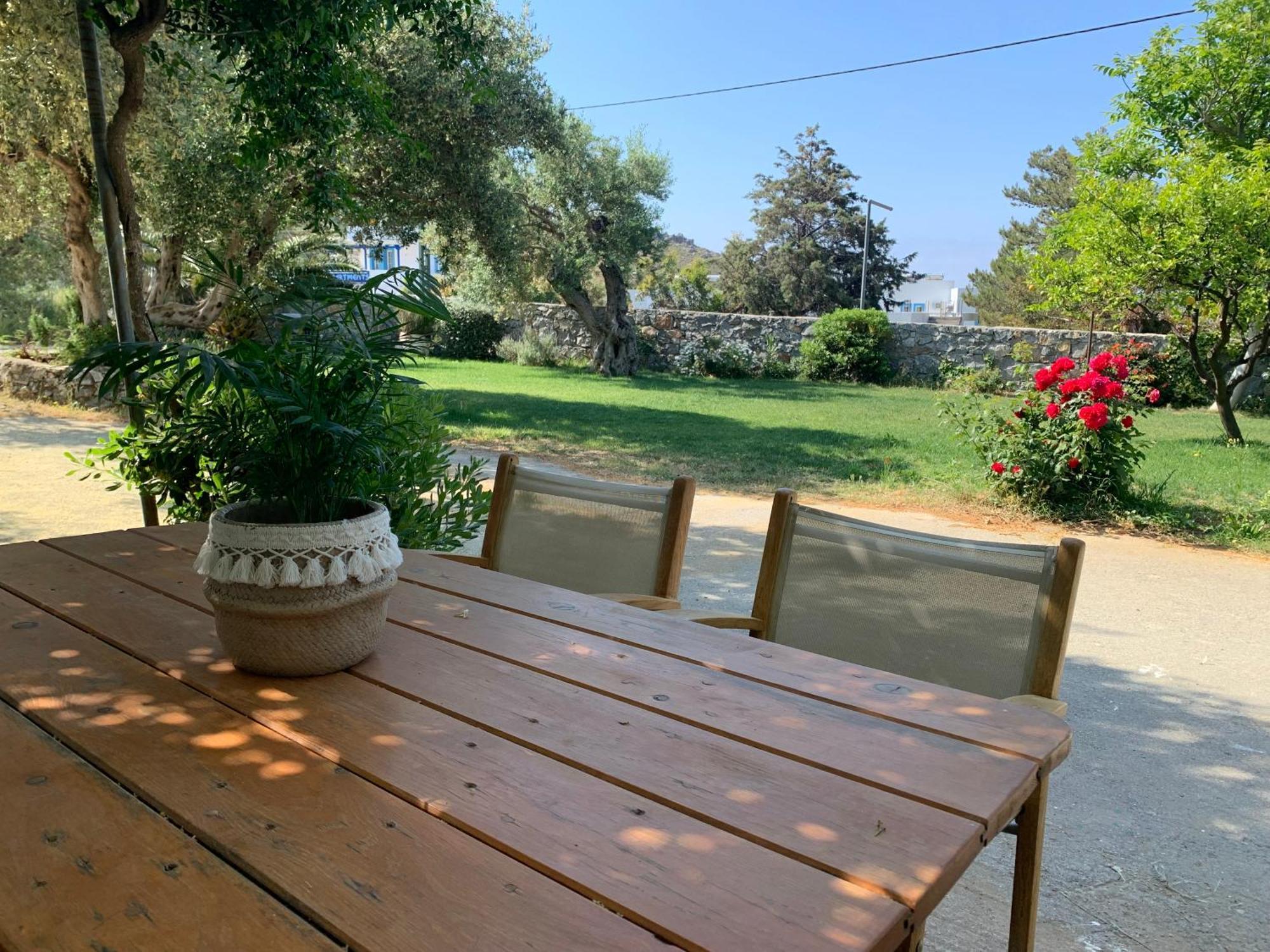 Kassiani Studios Plakias Luaran gambar