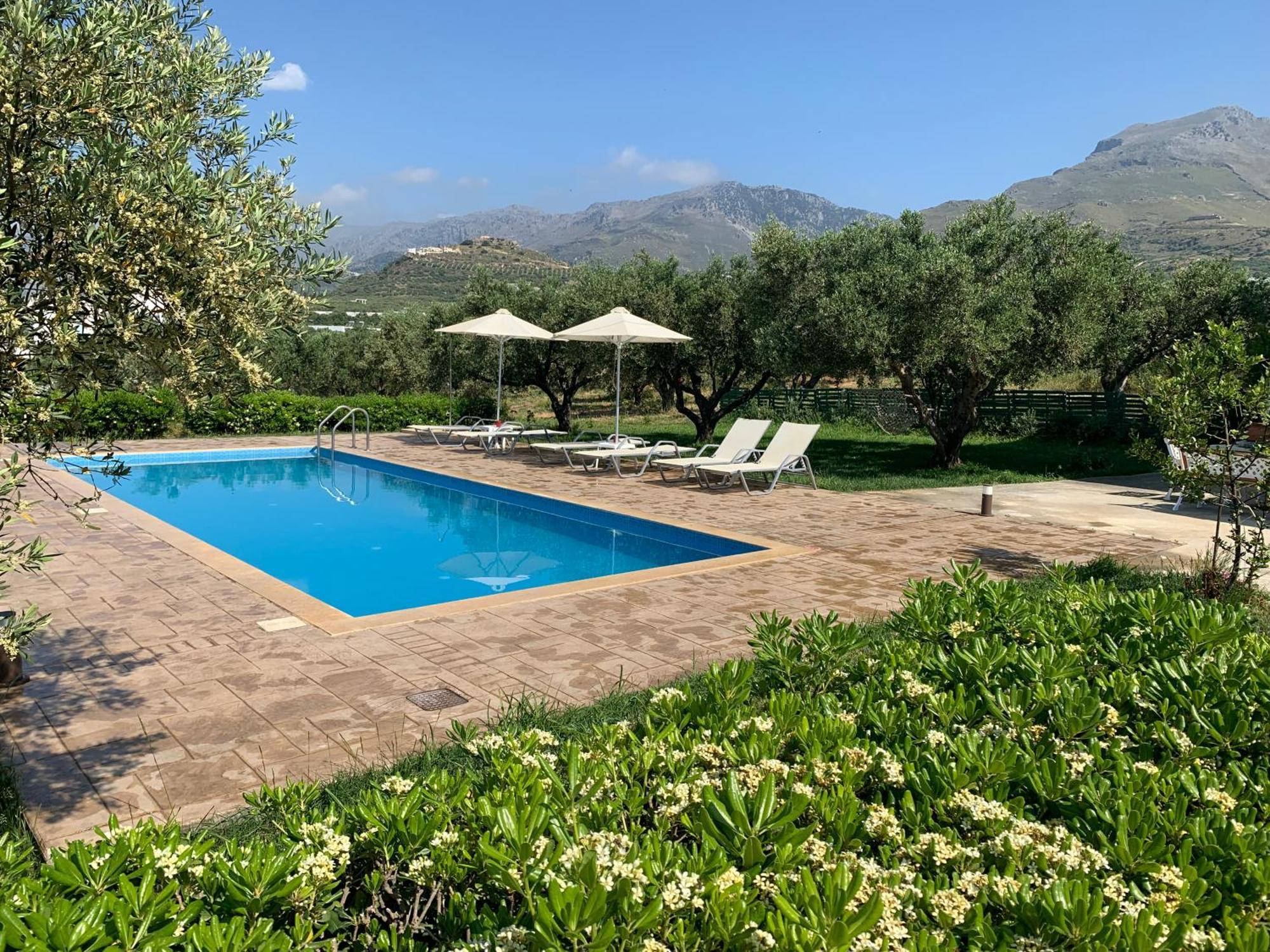 Kassiani Studios Plakias Luaran gambar